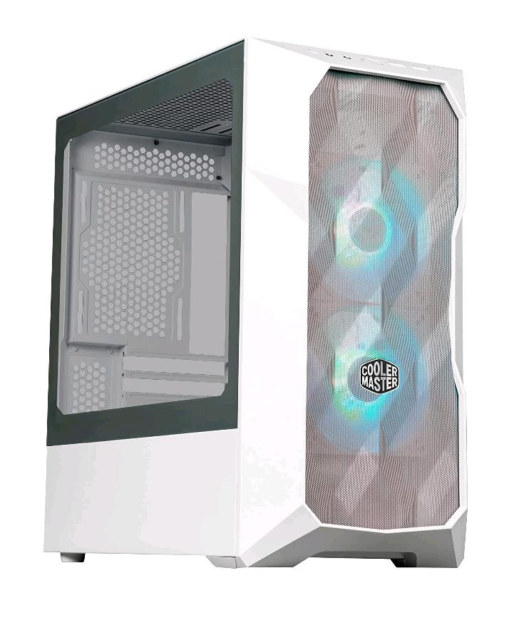 Cooler Master MasterBox TD300 MESH - Tower - …